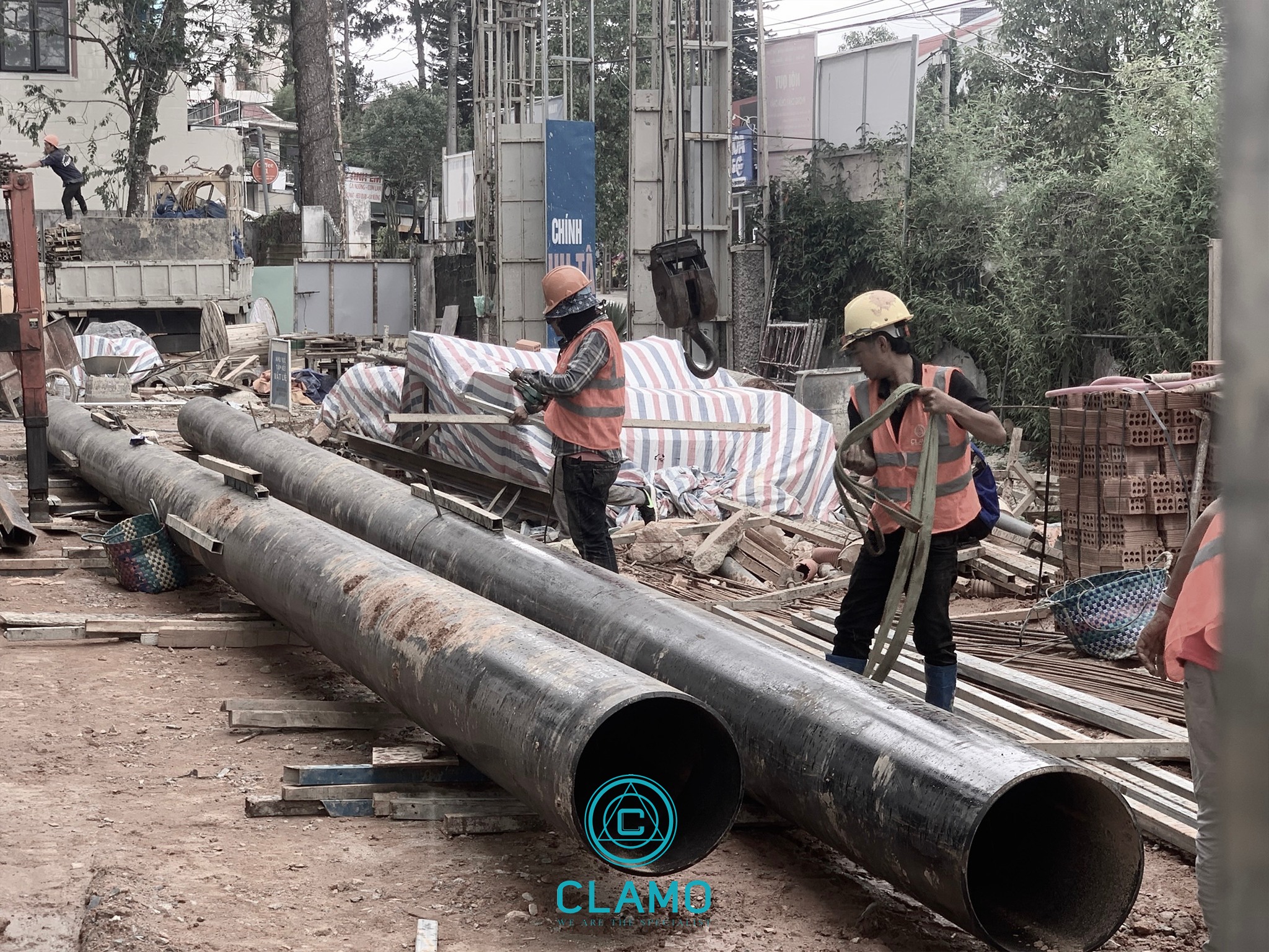 Lập Lịch Trình Thi Công Chi Tiết