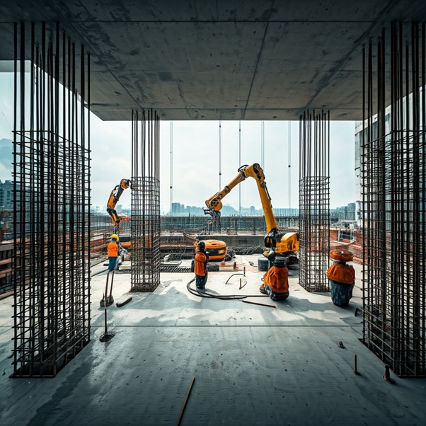 Công Nghệ Xây Dựng Tiên Tiến Trong Thời Đại 4.0