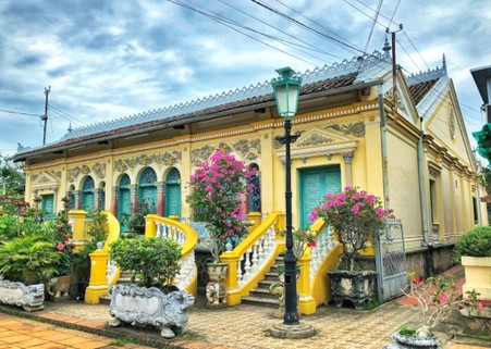 Màu sắc miền Tây: Gợi ý cho ngôi nhà mơ ước
