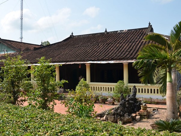 Màu Sắc Và Vật Liệu Trong Kiến Trúc Nông Thôn Miền Tây