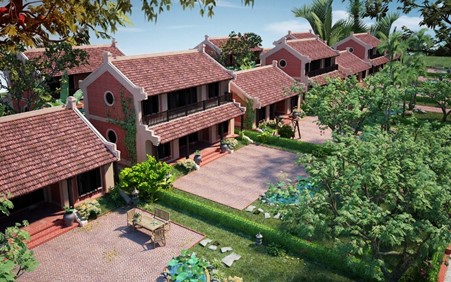 Màu Sắc Và Vật Liệu Trong Kiến Trúc Nông Thôn Miền Tây