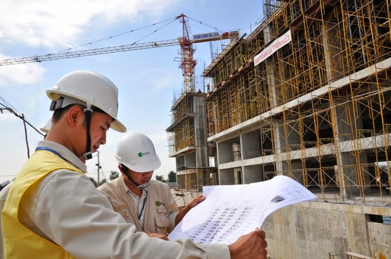 Quản lý rủi ro trong quá trình thi công