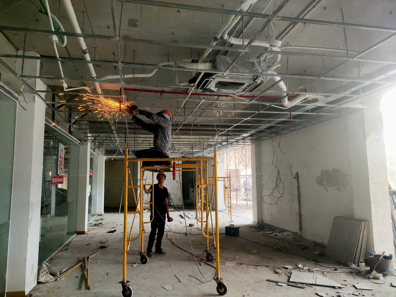 Lập Lịch Trình Thi Công Chi Tiết
