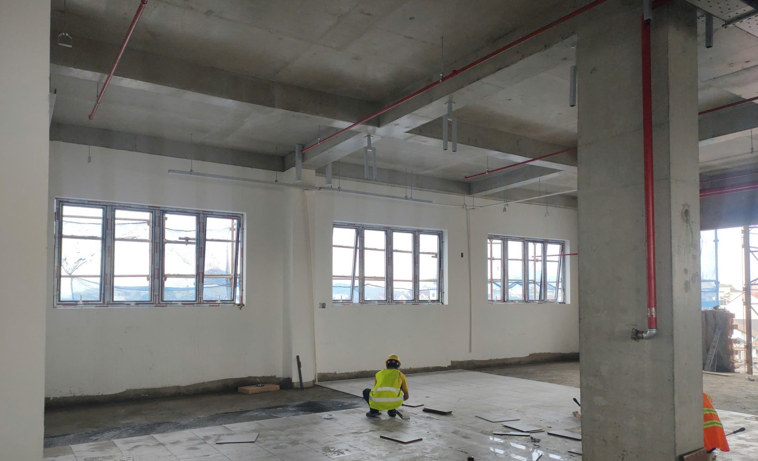 Lập Lịch Trình Thi Công Chi Tiết