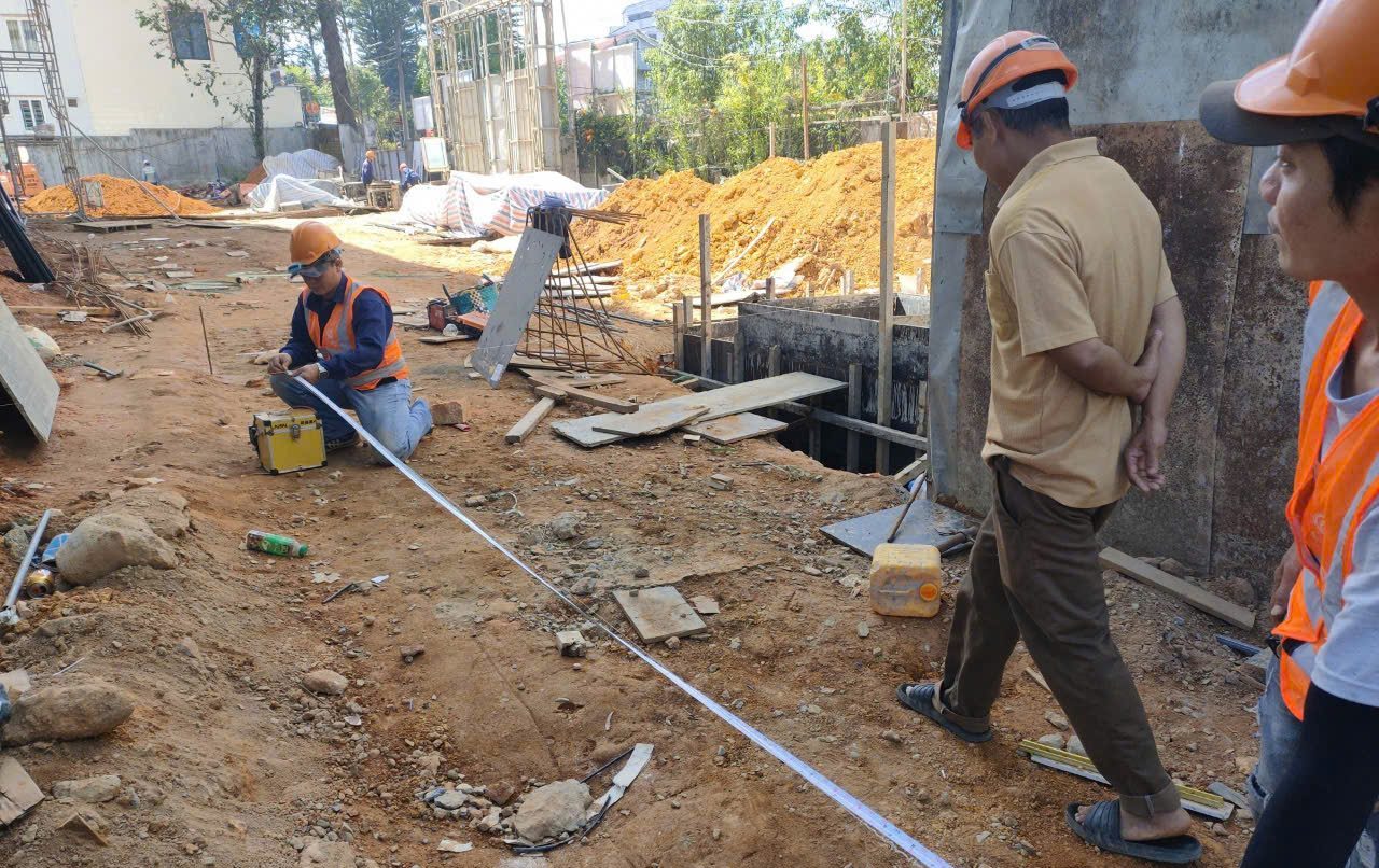 5 Quy trình giám sát công trình xây dựng từ móng đến hoàn thiện