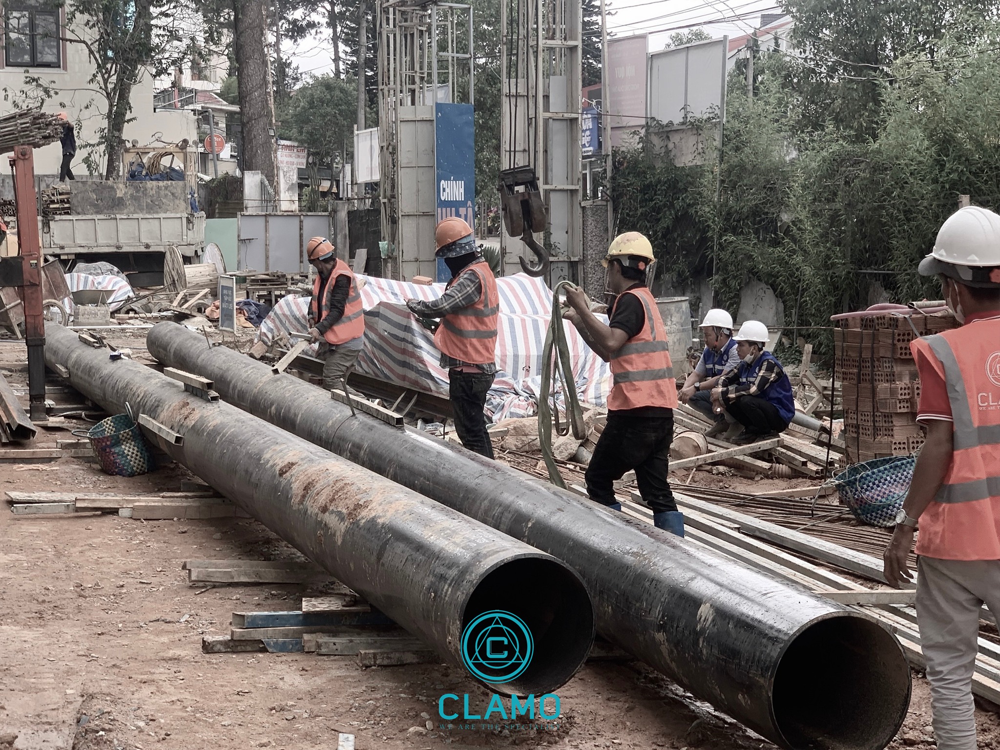 3 Biện Pháp An Toàn Cho Công Nhân Trên Công Trường 