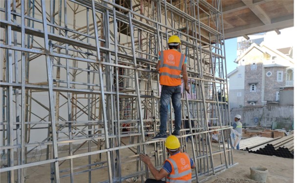 3 Biện Pháp An Toàn Cho Công Nhân Trên Công Trường 