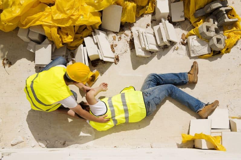 Tình Huống Khẩn Cấp Trên Công Trường: Hướng Dẫn Xử Lý Chi Tiết