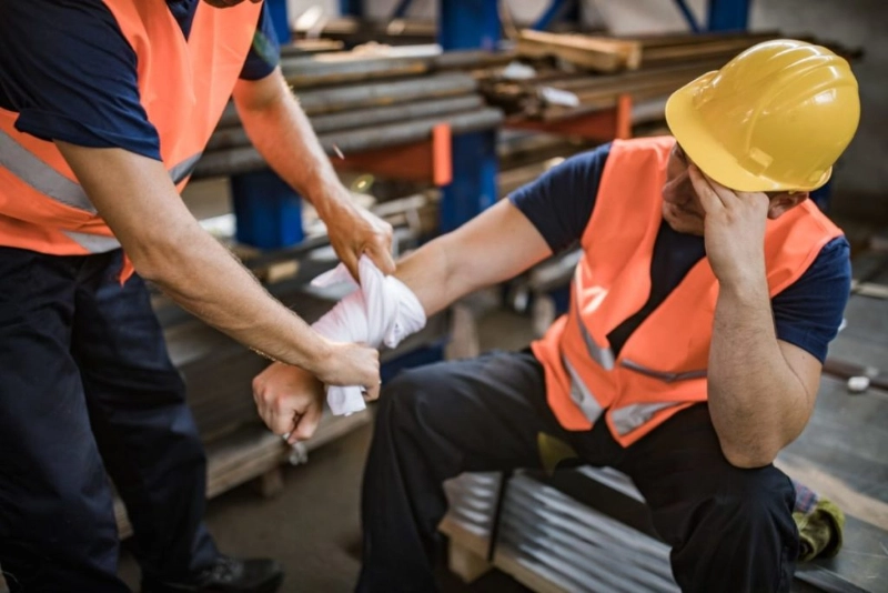Tình Huống Khẩn Cấp Trên Công Trường: Hướng Dẫn Xử Lý Chi Tiết