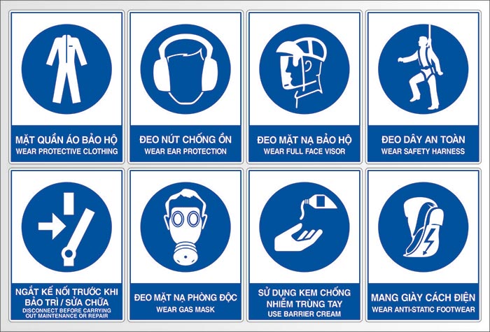 3 Biện Pháp An Toàn Cho Công Nhân Trên Công Trường 