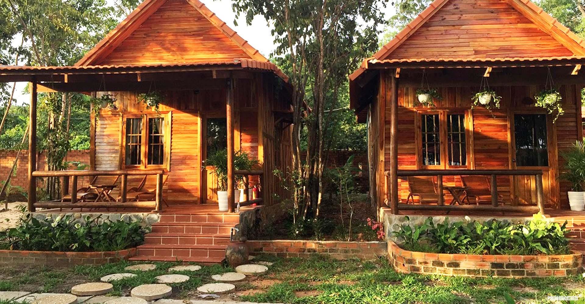 Giới thiệu về kiểu nhà Bungalow: Thiết kế hoàn hảo cho không gian nghỉ dưỡng