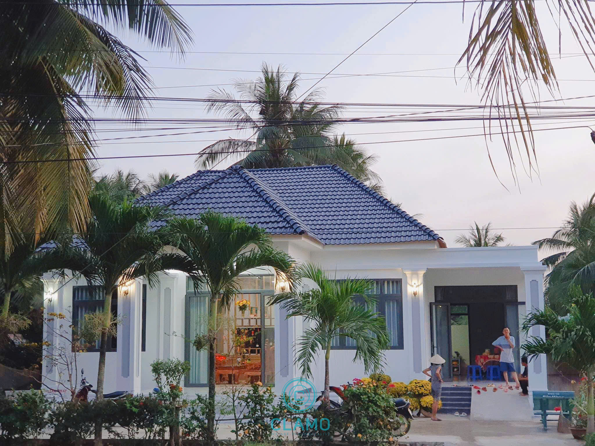 Tư Vấn Chọn Vật Liệu Xây Dựng Phù Hợp Khí Hậu Miền Tây