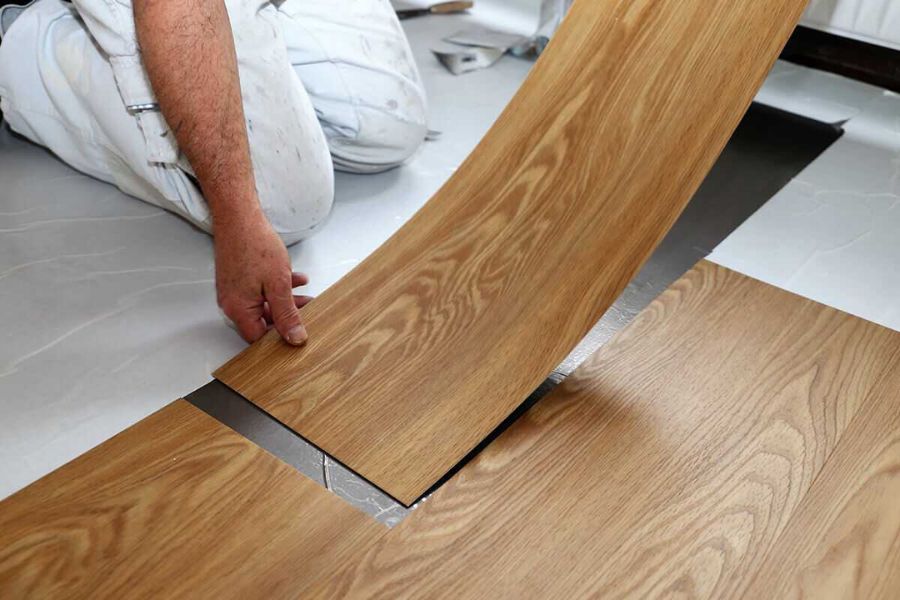Chọn Ván Sàn Phù Hợp Cho Từng Khu Vực Trong Ngôi Nhà