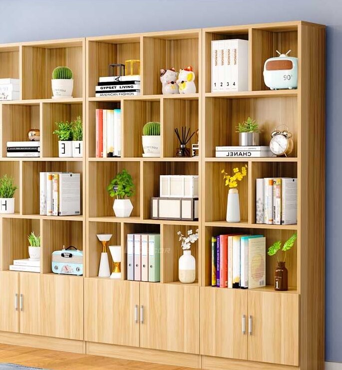 Tủ Kệ Đa Năng: Tối Ưu Hóa Không Gian Lưu Trữ Trong Ngôi Nhà Của Bạn