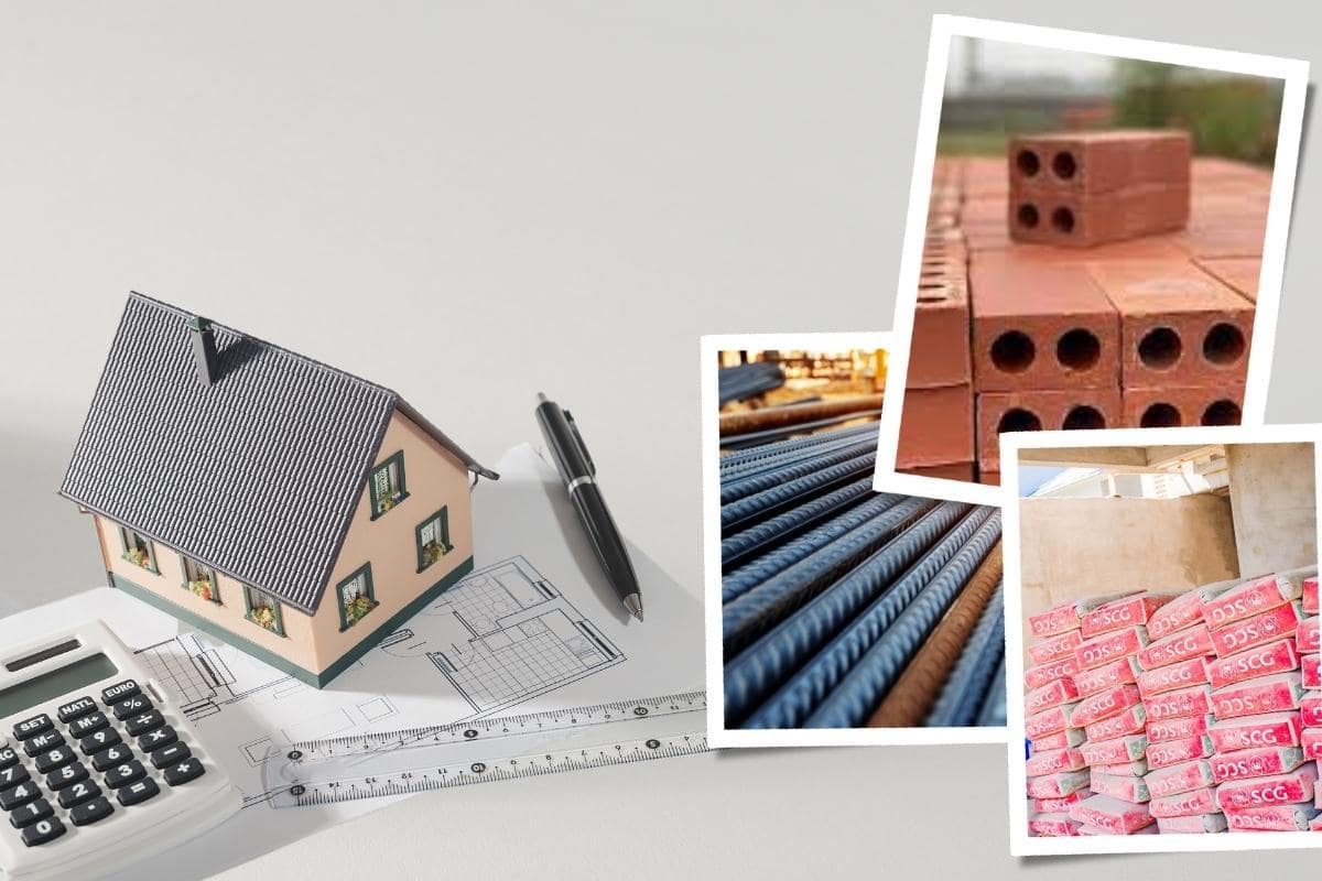 Lập Dự Toán Chi Phí Vật Liệu Xây Dựng: Hướng Dẫn Tính Toán và Lựa Chọn Vật Liệu Phù Hợp