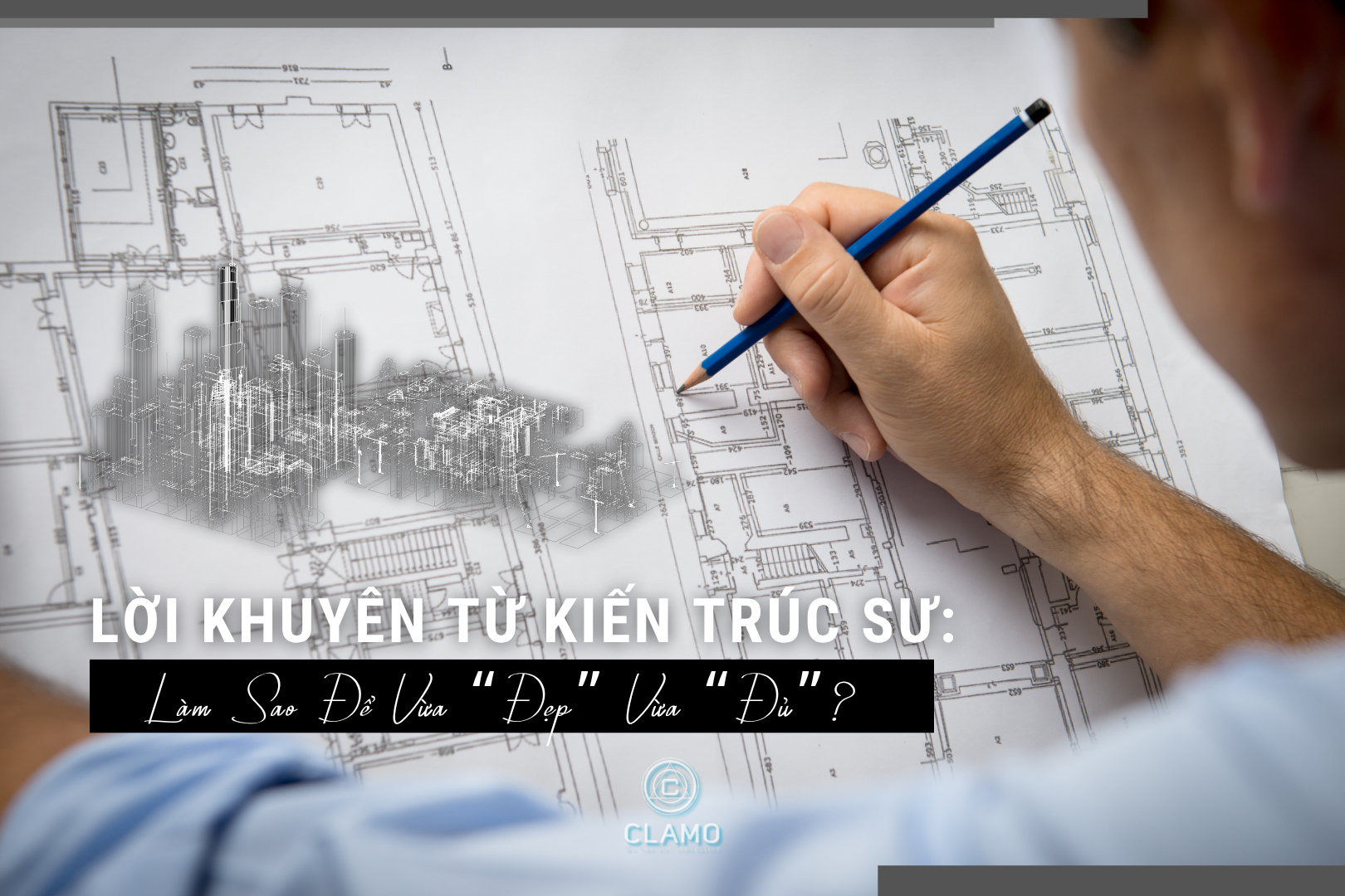 Lời khuyên xây nhà phố đẹp từ kiến trúc sư