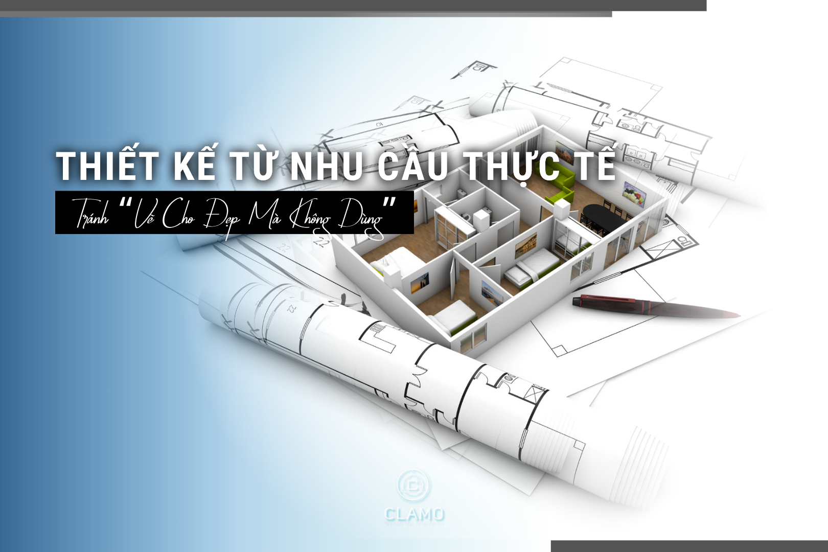 Nhà Phố Đẹp Thiết Kế Từ Nhu Cầu Thực Tế 