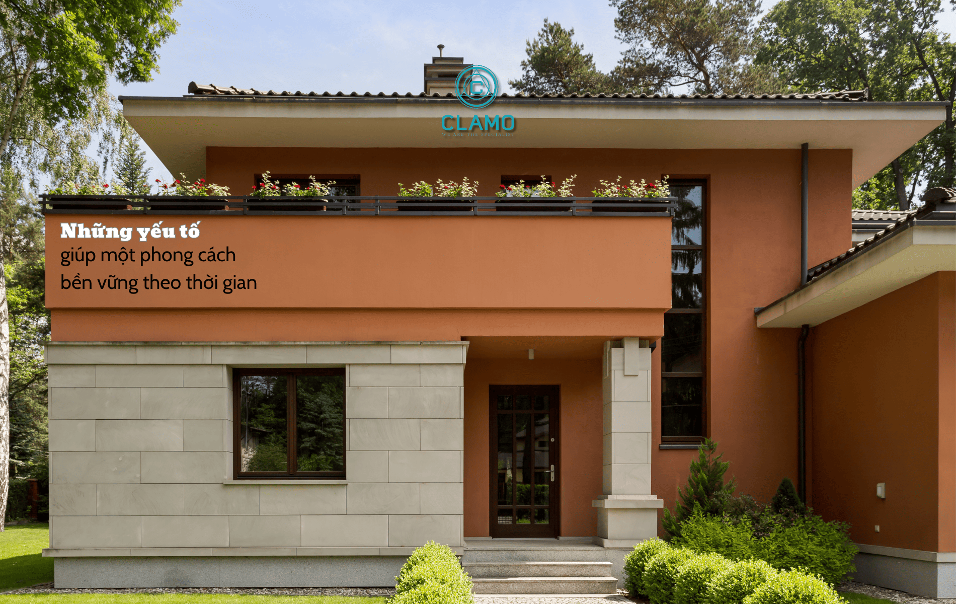 Những yếu tố giúp một phong cách bền vững