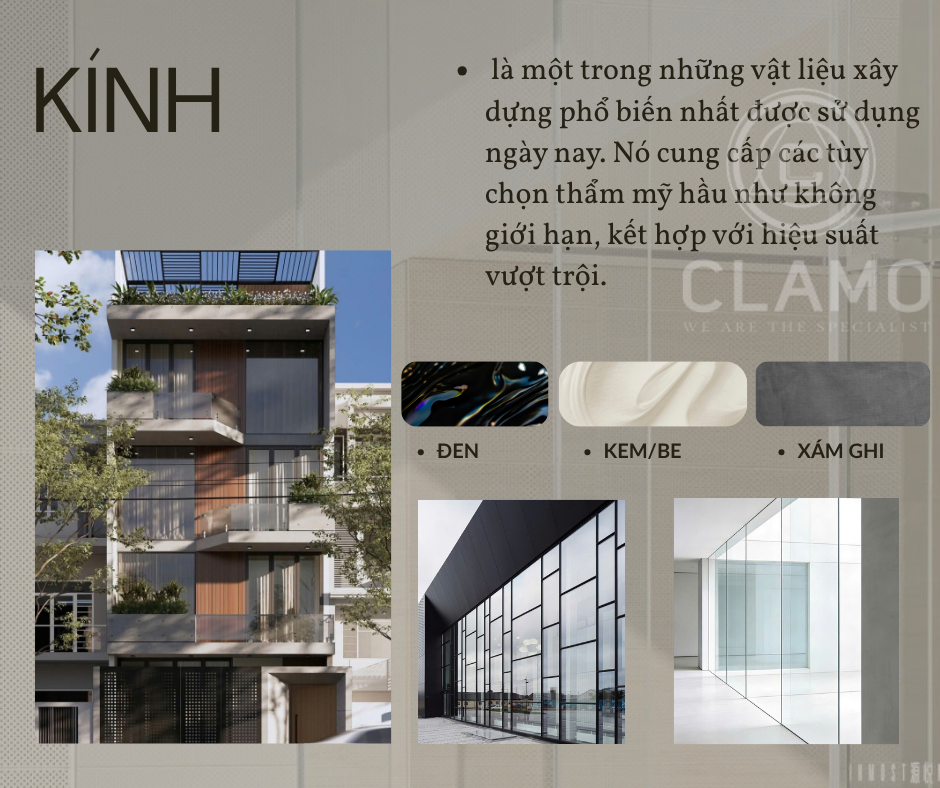 mặt tiền nhà phố đẹp